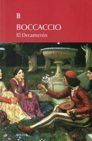 El decamerón by Giovanni Boccaccio