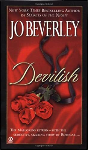 Devilish by Jo Beverley