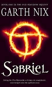 Sabriel by Garth Nix