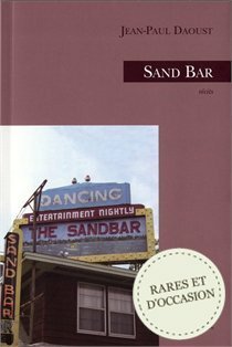 Sand Bar by Jean-Paul Daoust