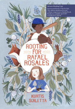 Rooting for Rafael Rosales by Kurtis Scaletta