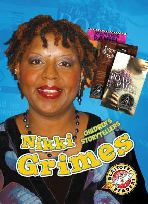 Nikki Grimes by Chris Bowman