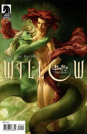 Buffy the Vampire Slayer: Willow by Karl Moline, Joss Whedon