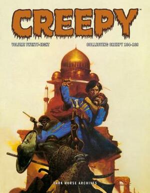 Creepy Archives Volume 28 by Archie Goodwin, Bud Lewis, William DuBay