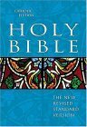 Holy Bible: Catholic Edition: The New Revised Standard Version by 