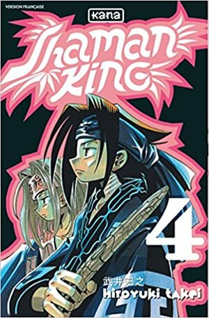 Shaman King, tome 04 by Hiroyuki Takei