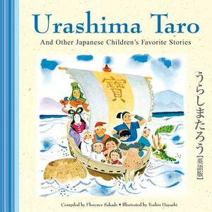 Urashima Taro and Other Japanese Children's Favorite Stories by Florence Sakade