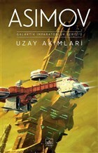 Uzay Akımları by M. Ihsan Tatari, Isaac Asimov