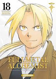 Fullmetal Alchemist - Perfect Edition, Tome 18 by Hiromu Arakawa