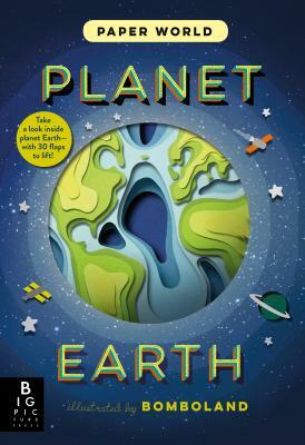 Paper World: Planet Earth by Templar Books