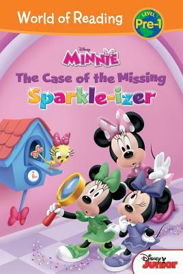 Minnie: The Case of the Missing Sparkle-Izer by Bill Scollon