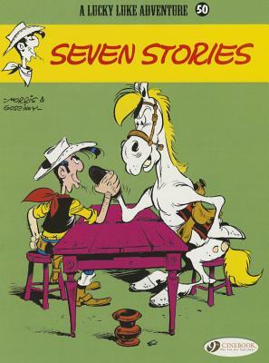 Seven Stories by René Goscinny