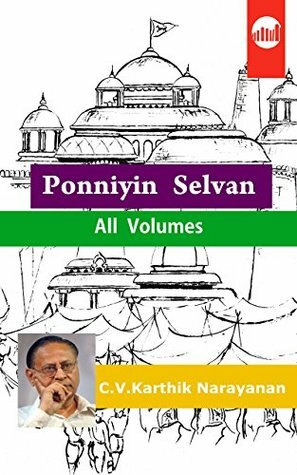 Ponniyin Selvan - All Volumes by Kalki