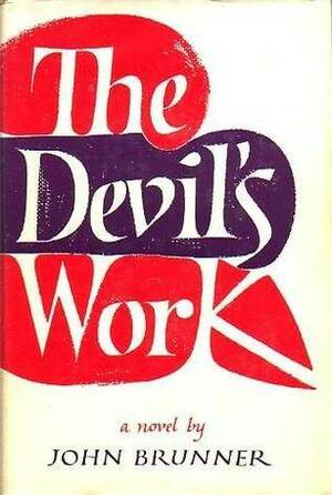 The Devil's Work by John Brunner