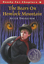 The Bears on Hemlock Mountain by Helen Sewell, Alice Dalgliesh