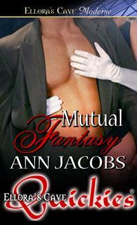 Mutual Fantasy by Ann Jacobs