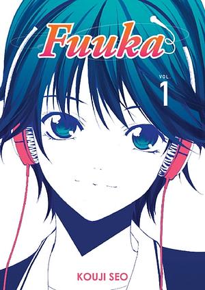 Fuuka Vol. 1 by Kouji Seo