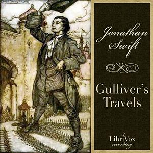 Gulliver's Travels by Jonathan Swift