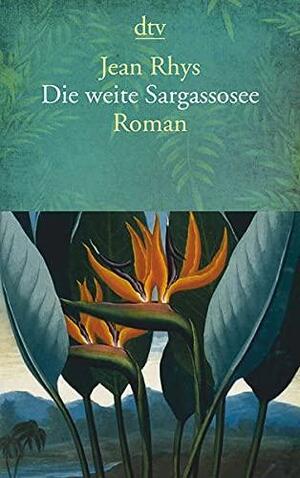 Die weite Sargassosee by Jean Rhys