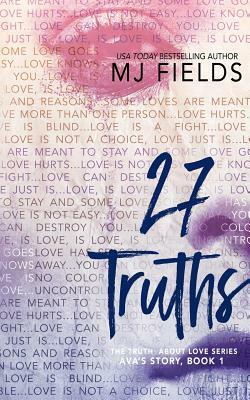 27 Truths: Ava's Story by MJ Fields