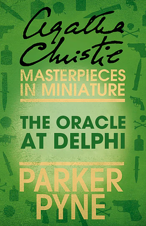 The Oracle at Delphi by Agatha Christie