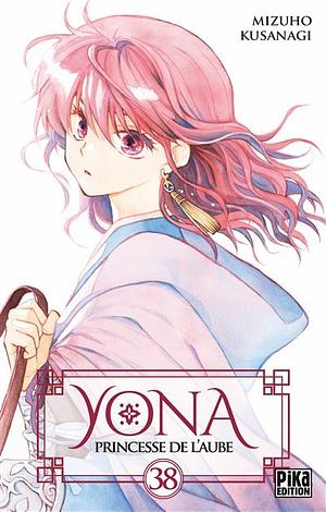 Yona, princesse de l'aube, Tome 38 by Mizuho Kusanagi