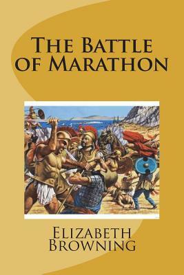 The Battle of Marathon by Elizabeth Barrett Browning