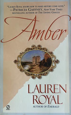 Amber by Lauren Royal