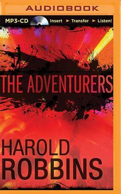 The Adventurers by Harold Robbins
