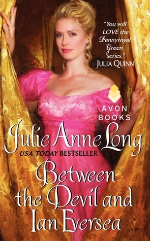 Between the Devil and Ian Eversea by Julie Anne Long