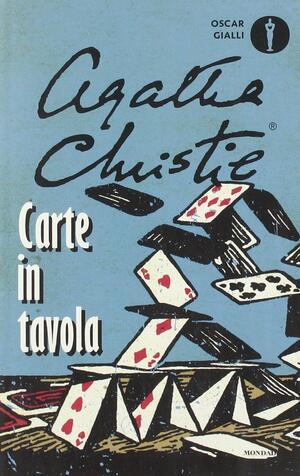 Carte in tavola by Agatha Christie