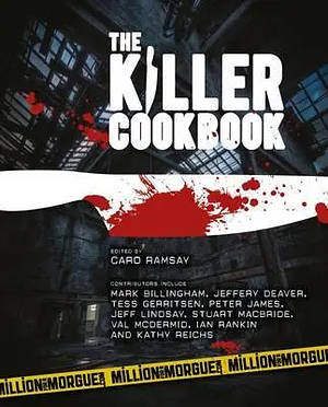 The Killer Cookbook by Caro Ramsay