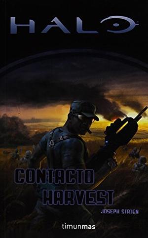 Halo: Contacto Harvest by Joseph Staten