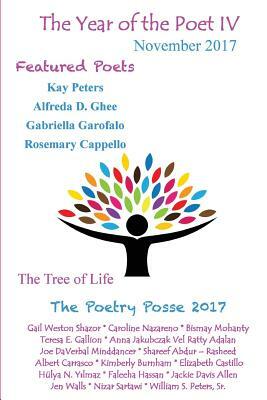 The Year of the Poet IV November 2017 by 