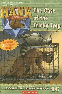 The Case of the Tricky Trap by John R. Erickson