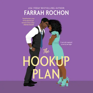 The Hookup Plan by Farrah Rochon