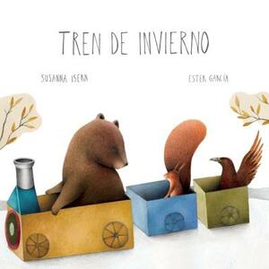 Tren de Invierno (the Winter Train) by Susanna Isern