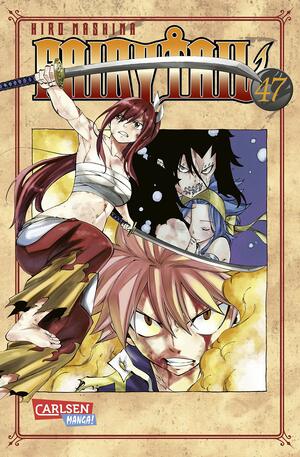 Fairy Tail, Band 47 by Hiro Mashima