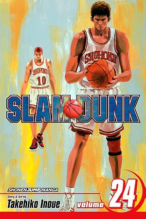 Slam Dunk, Vol. 24 by Takehiko Inoue