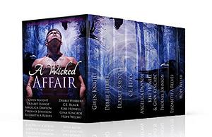 A Wicked Affair by Gwen Knight