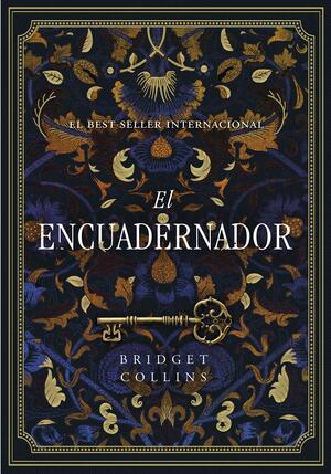 El encuadernador by Nieves Calvino Gutiérrez, Bridget Collins