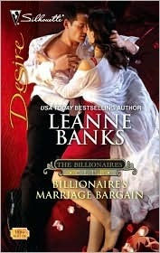Billionaire's Marriage Bargain by Leanne Banks