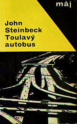 Toulavý autobus by John Steinbeck