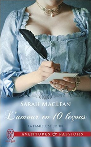 L'amour en 10 leçons by Sarah MacLean