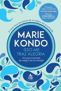 Isso me traz alegria by Marie Kondo