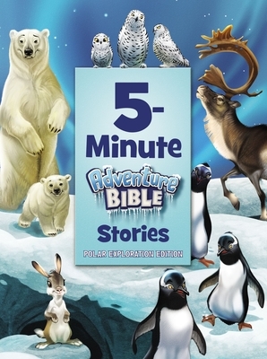 5-Minute Adventure Bible Stories by The Zondervan Corporation