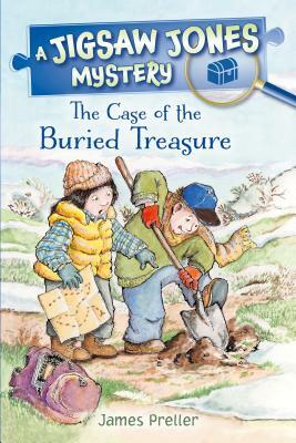 The Case of the Buried Treasure by James Preller
