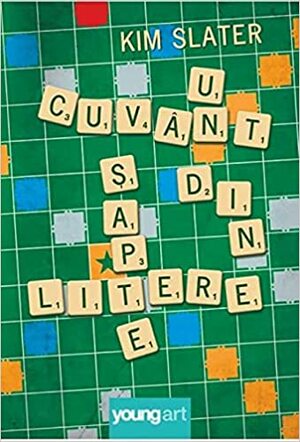 Un cuvânt din șapte litere by Kim Slater