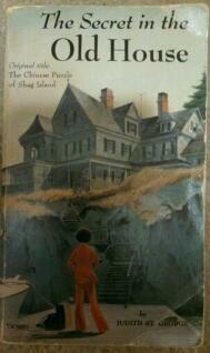 The Secret In The Old House by Judith St. George