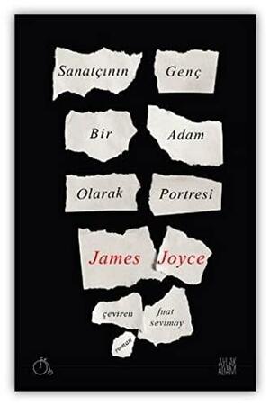 Sanatçının Genç Bir Adam Olarak Portresi by James Joyce